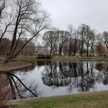 Готель Yusupovskiy Garden Санкт-Петербург Екстер'єр фото